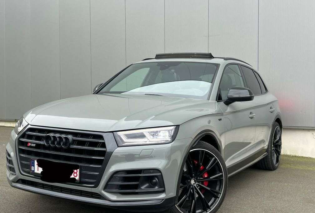 Audi 3.0 V6 TFSi Quattro Tiptronic