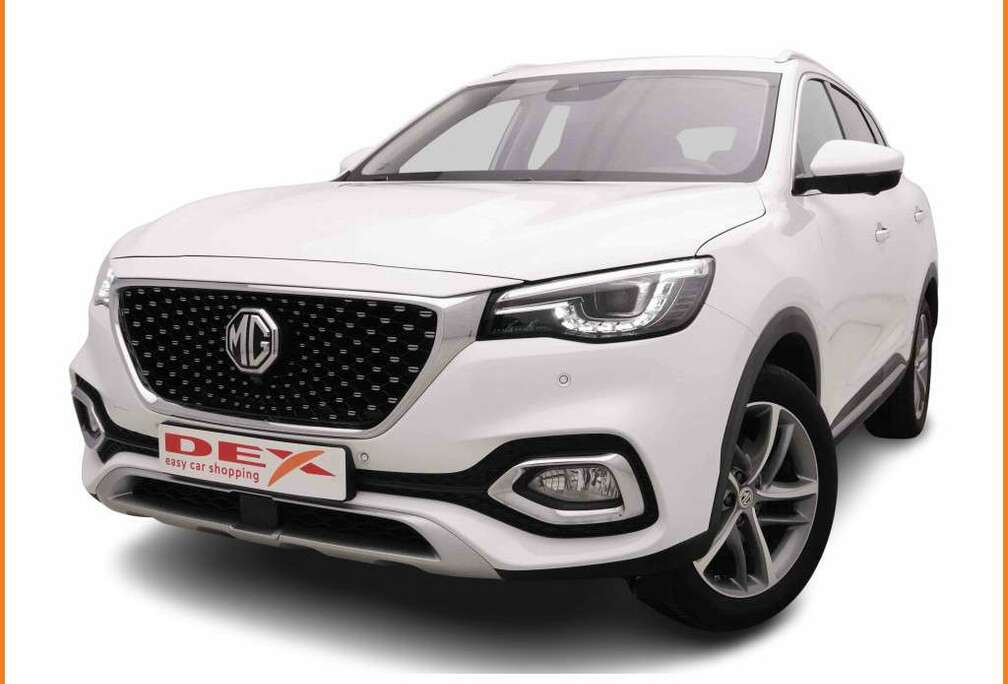 MG PHEV 259  52 KM EV  Luxury  Pano  Leather  GPS  LED  360Cam