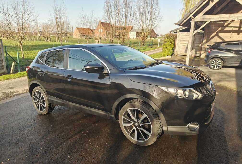 Nissan 1.5 dCi 2WD Connect Edition