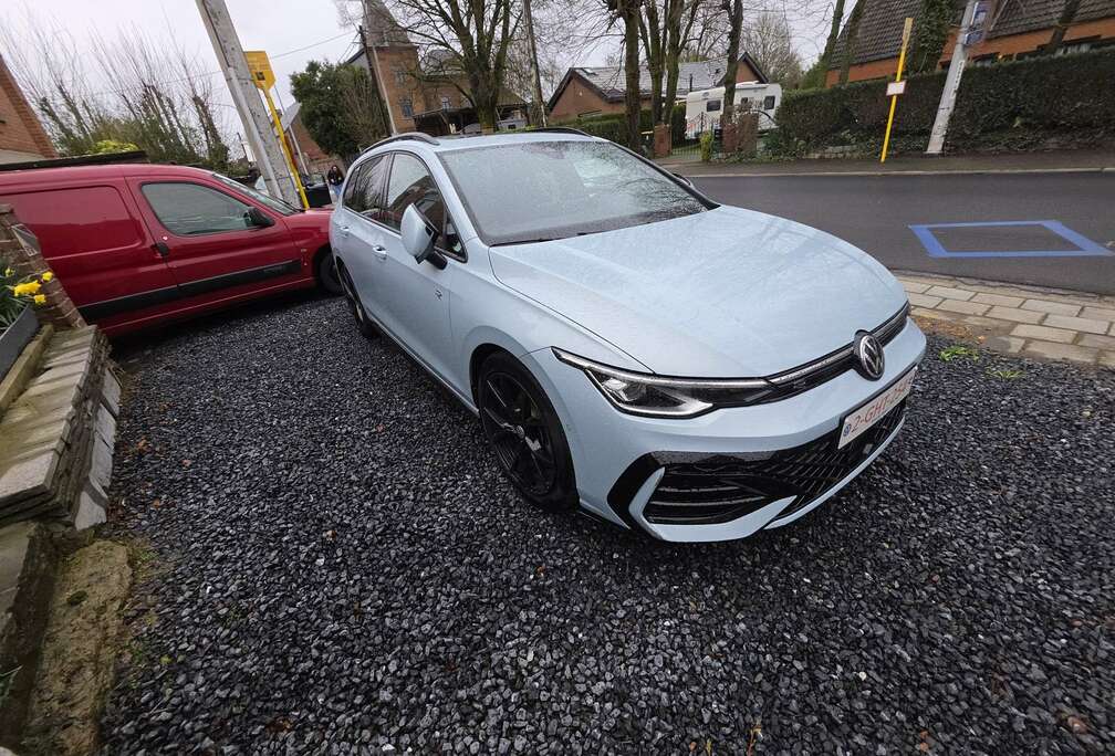 Volkswagen 1.5 eTSI rline business premium