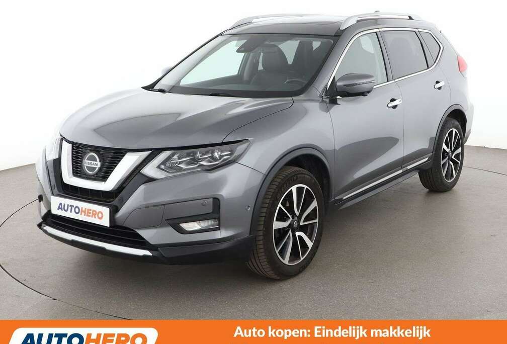 Nissan 1.7 dCi Tekna
