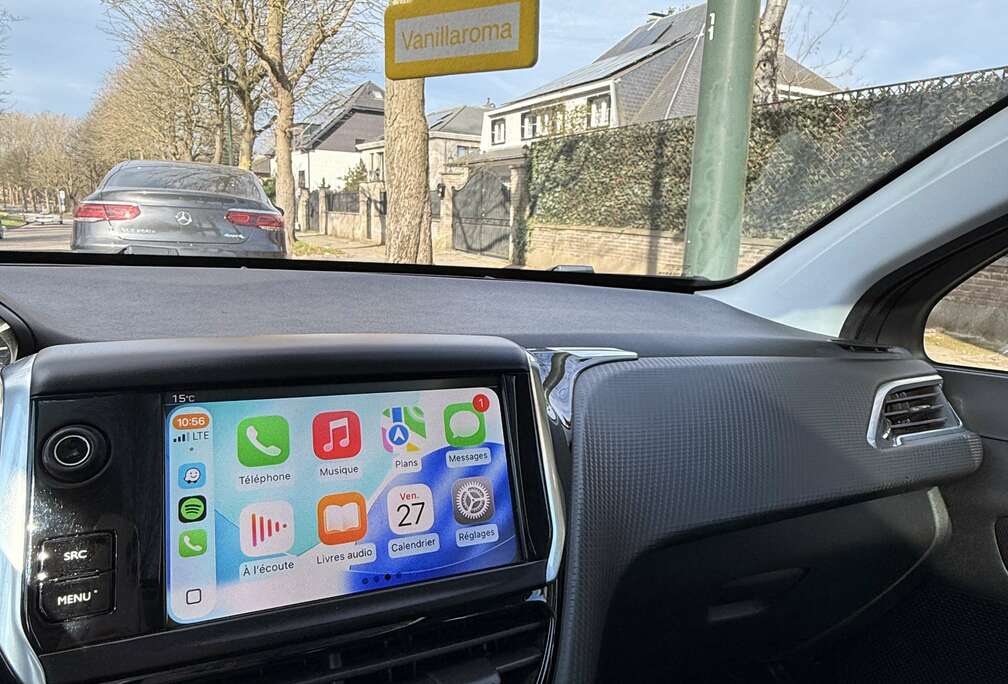 Peugeot 1.2 PureTech 82ch BVM5 Style