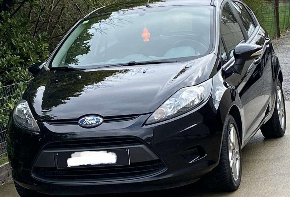 Ford 1.6 TDCi Trend DPF