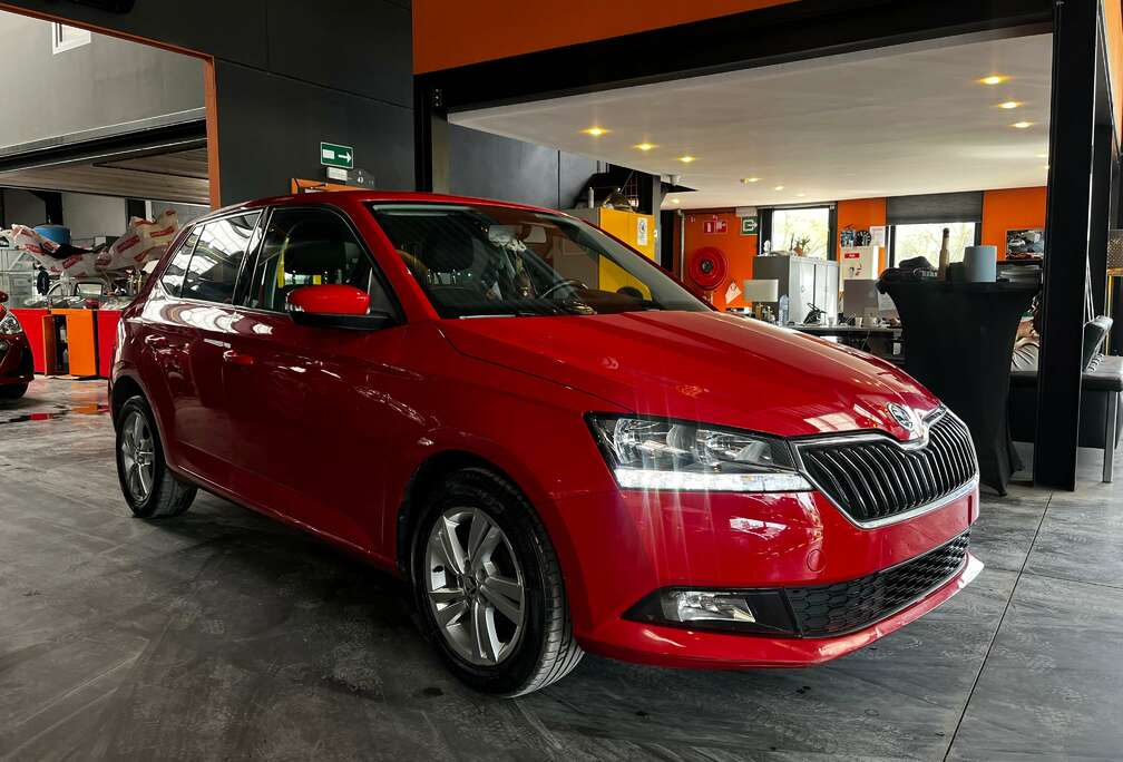 Skoda 12 MOIS DE GARANTIEFabia 1.0i Ultimate