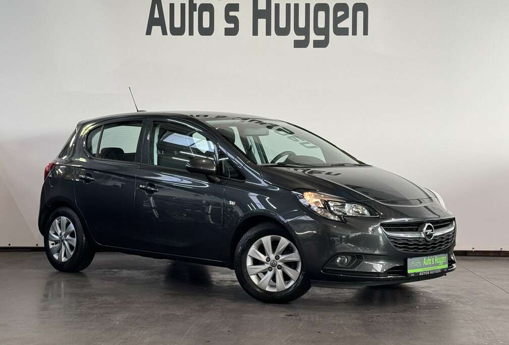 Opel Corsa 1.4i Enjoy Automaat