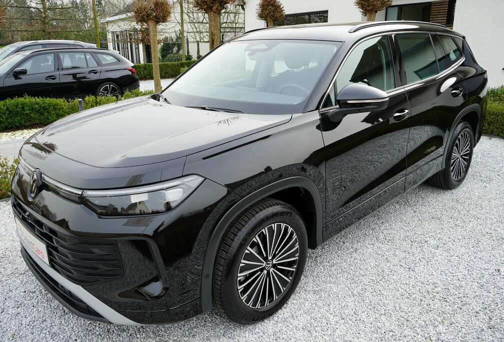 Volkswagen Tayron 1.5 eTSI mHEV ACT Life 7pl. DSG  LIKE NEW