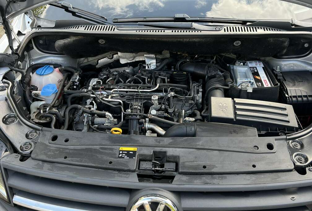 Volkswagen 1.6 CR TDi Maxi
