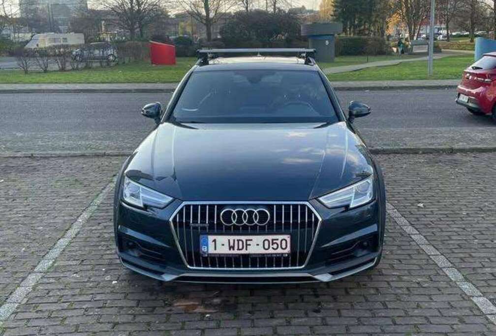 Audi A4 Allroad 2.0 TDi Quattro S tronic