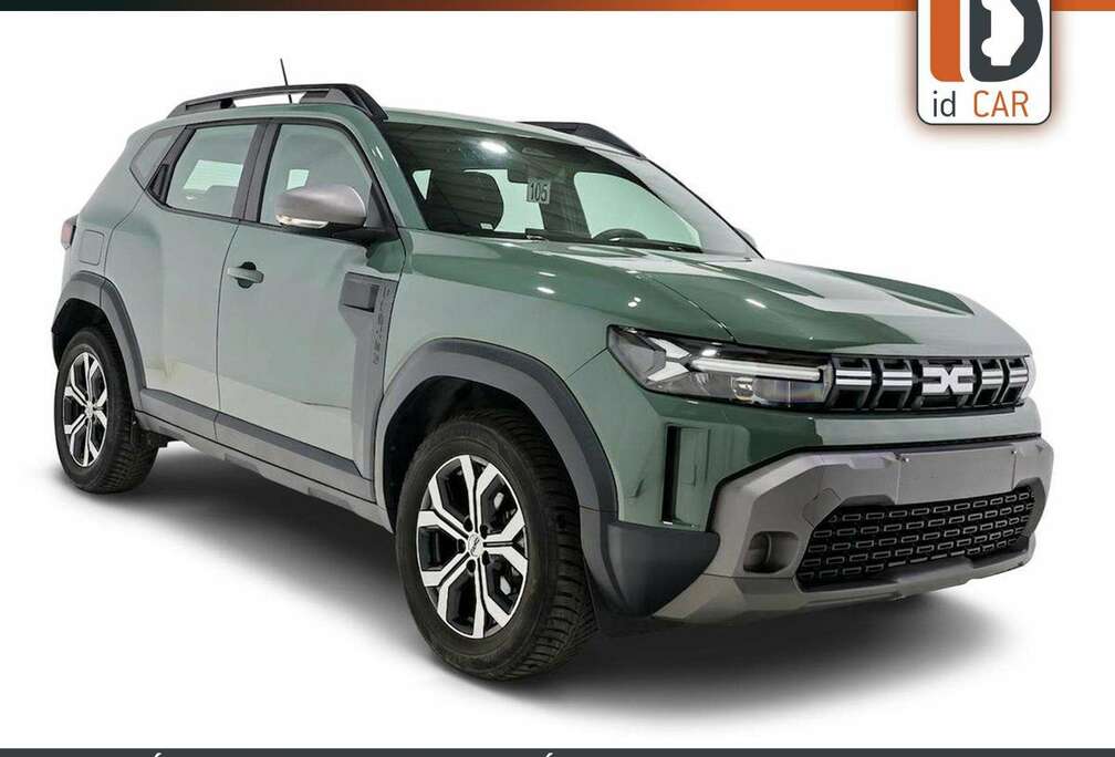 Dacia 1.0 ECO G 90 JA17 CAMERA CARPLAY