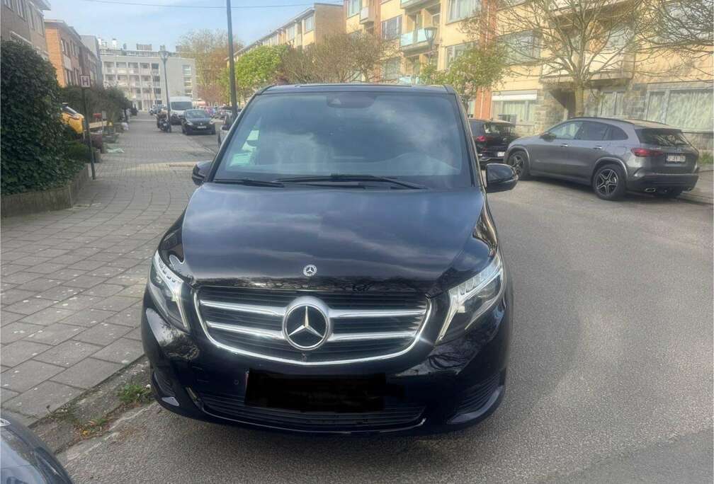 Mercedes-Benz d MWB Avantgarde