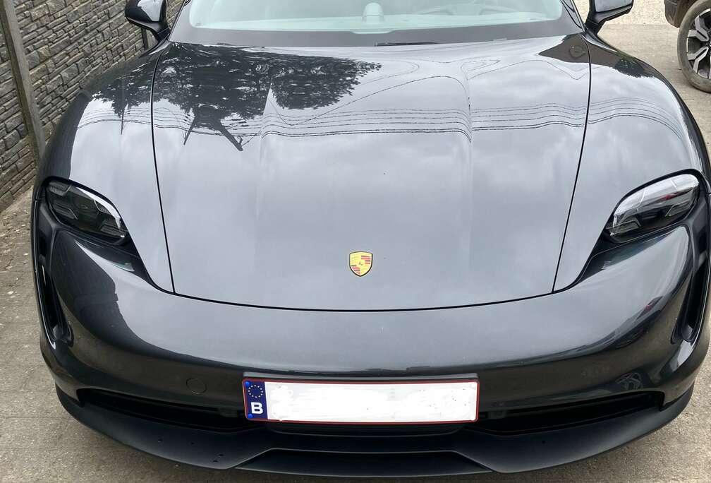 Porsche Taycan 79.2 kWh Taycan 4S