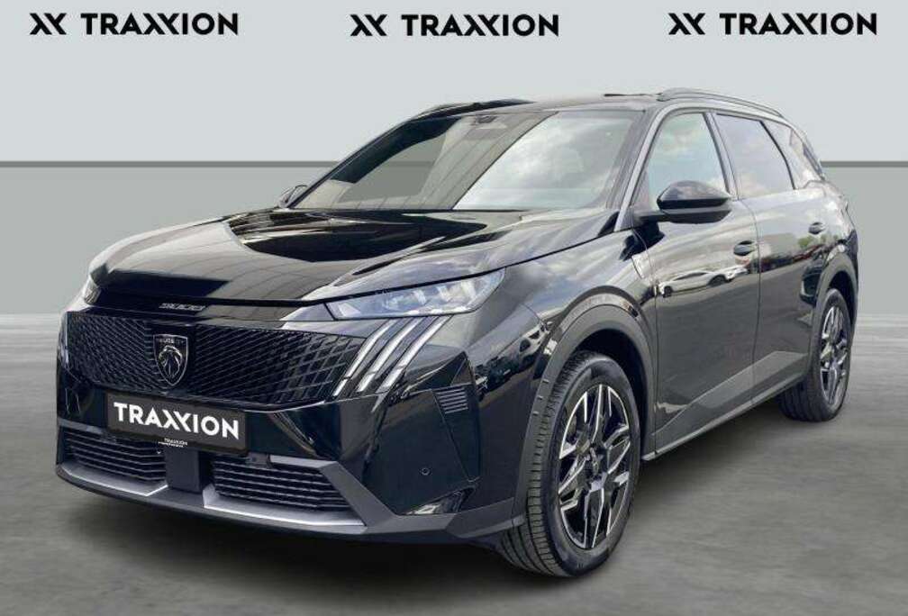 Peugeot First Edition GT Hybrid 145 DCS6