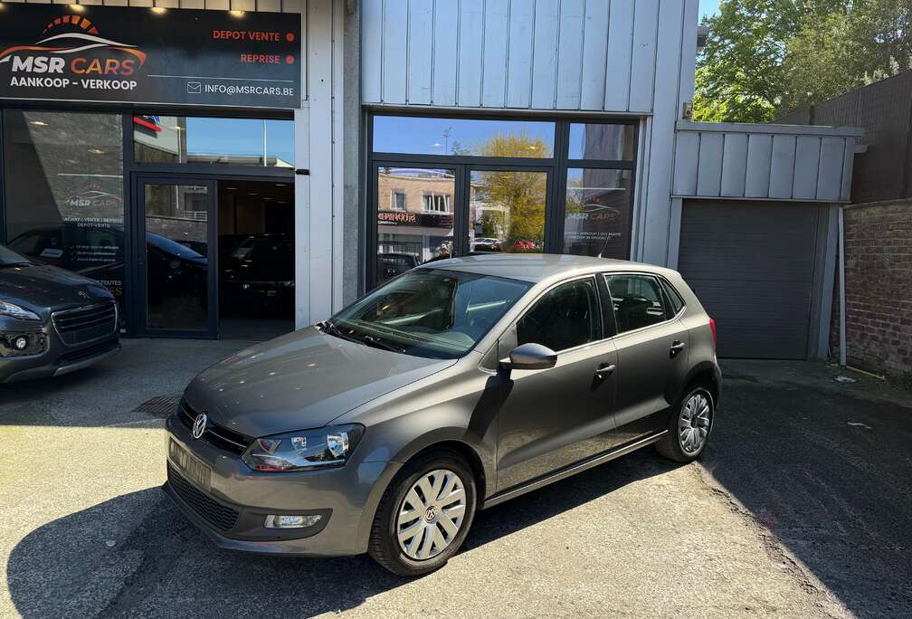 Volkswagen 1.2i-AIRCO-RADAR DE RECUL