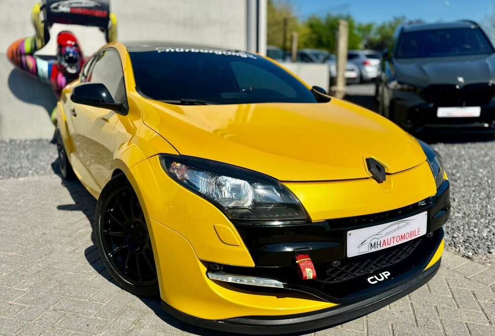 Renault UTILITAIRE 2.0 Turbo 16v RS Cup