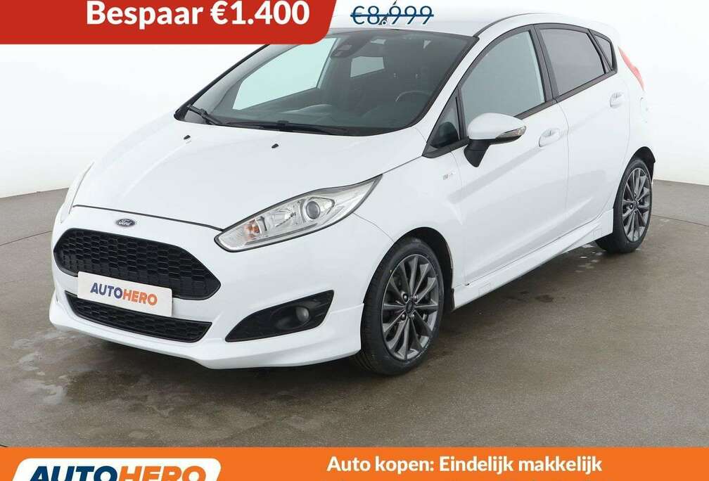 Ford 1.0 EcoBoost ST-Line