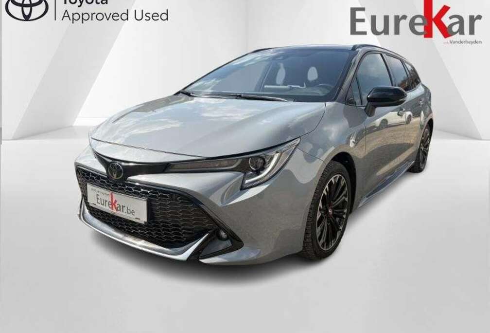 Toyota 1.8 Hybrid Corolla e-CVT 5d 90kW