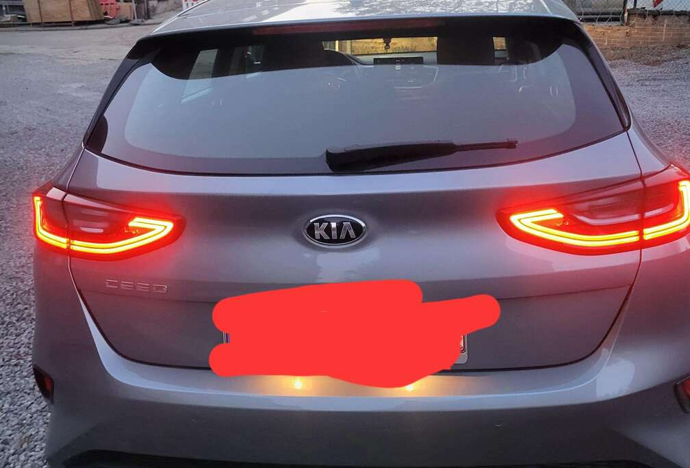 Kia Ceed 1.0 T-GDi Navi Edition ISG