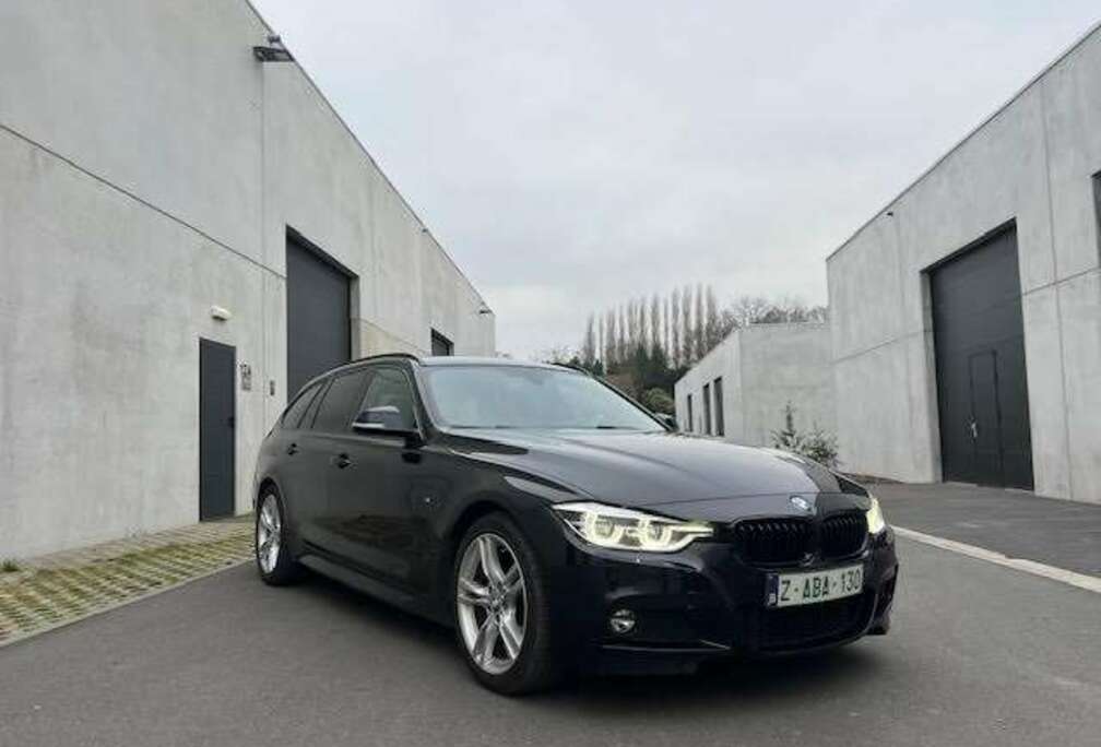 BMW 320i Touring Aut. M Sport