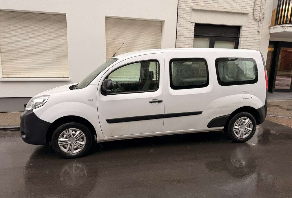Renault 1.5 Blue dCi Grand Confort (EU6d-TEMP)