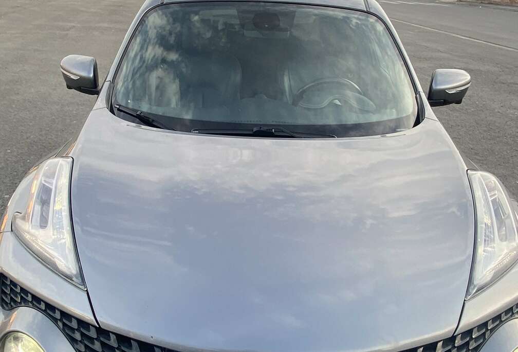 Nissan 1.5 dCi Tekna Full Option Controle Technique OK