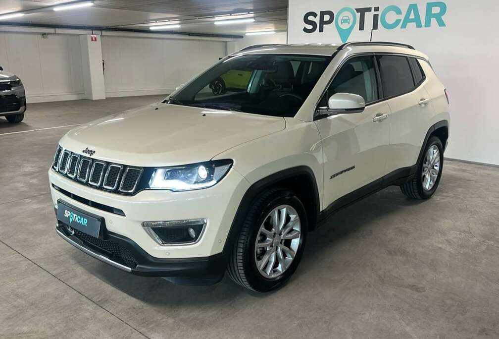 Jeep 1.3 MULTIAIR 130PK LIMITED MTX