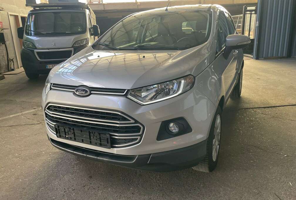 Ford 1.0 EcoBoost Trend 2016 AIRCO