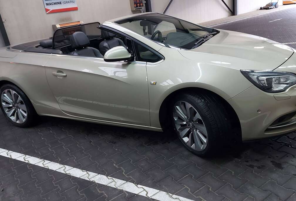 Opel Cascada 2.0 CDTi Cascada S