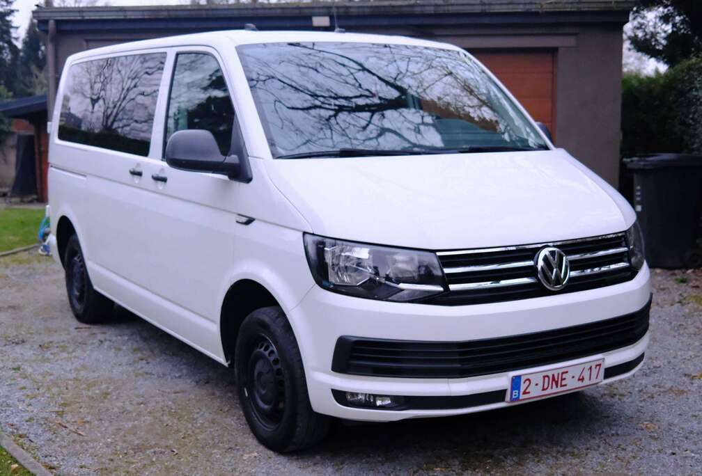 Volkswagen Transporter 2.0 TDi SCR 4Motion BMT