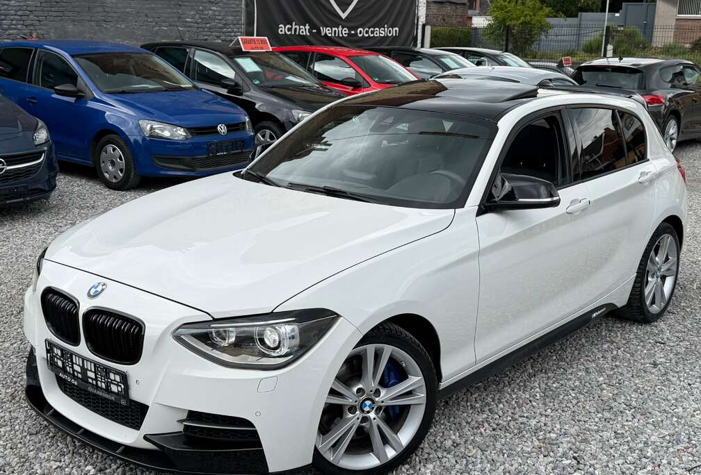 BMW M135iXAS