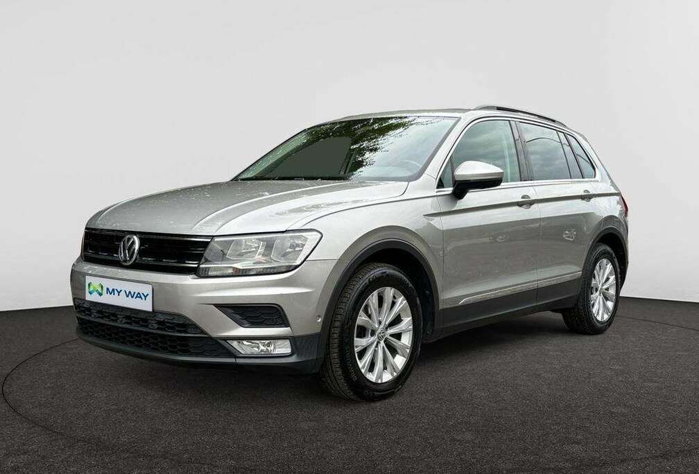 Volkswagen Tiguan Comfortline 1.4 l TSI ACT 110 kW (150 PS) 6