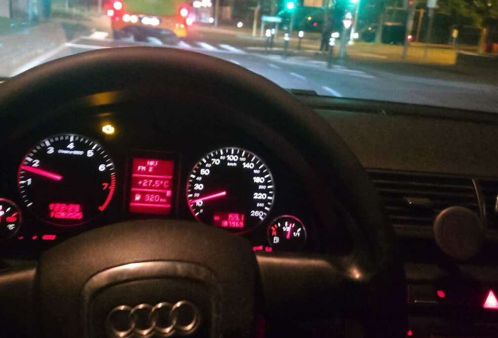 Audi Avant 2.0 FSI