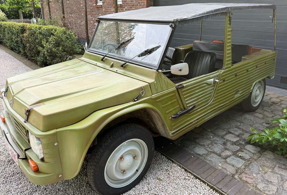 Citroen ORIGINELE staat