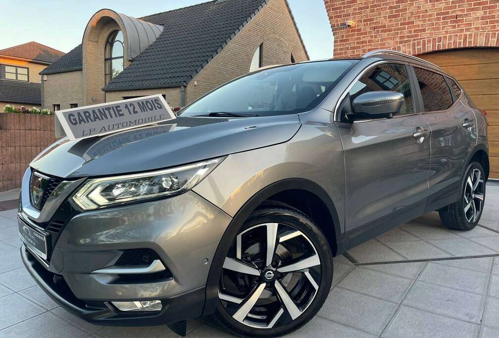 Nissan 1.2 DIG-T Business Edition XtronicGARANTIE 12 M