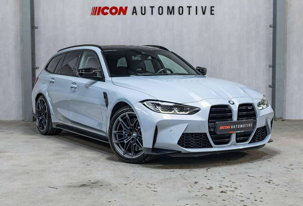 BMW COMPETITION  - 100% BTW  LICHTE VRACHT  HUD  LED