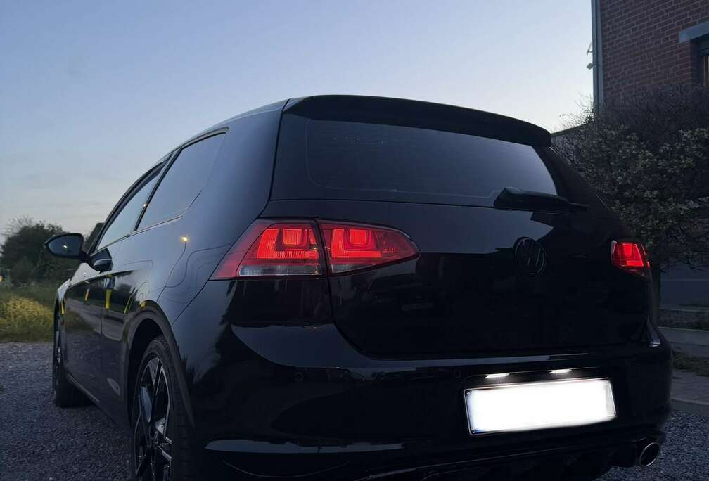 Volkswagen  Volkswagen Golf 7 1.2 TSI  86ch
