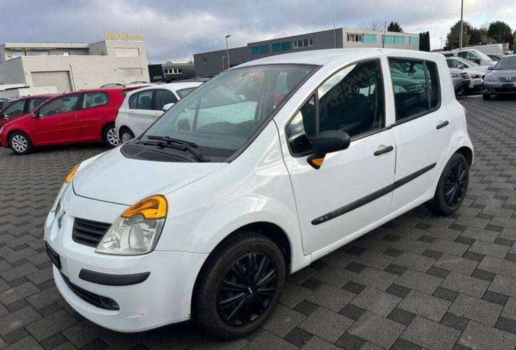 Renault Modus 1.4i 16v Expression Confort