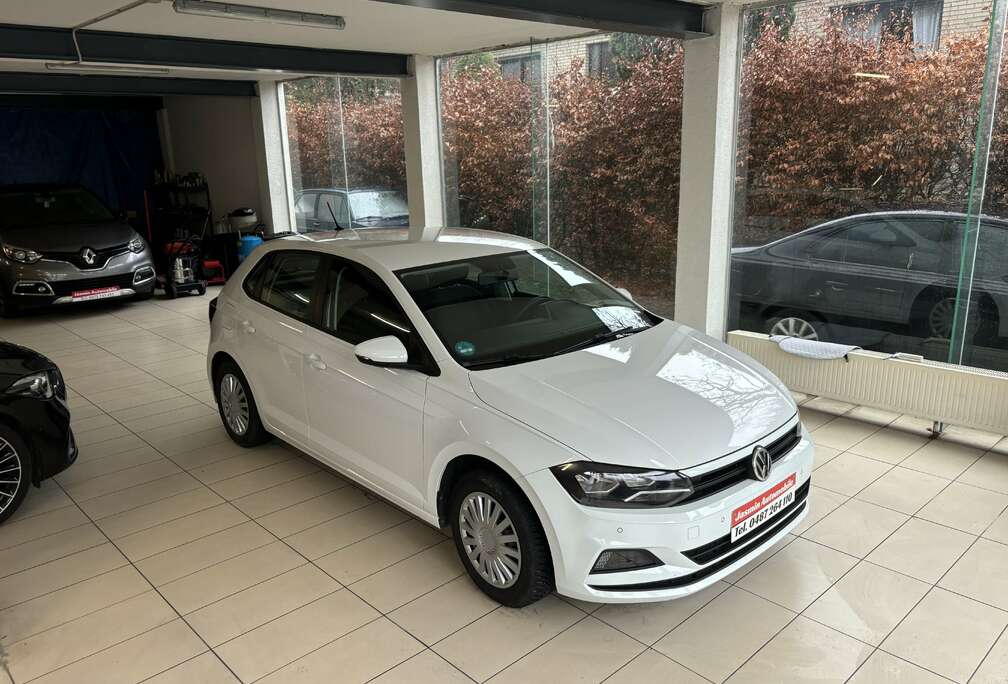 Volkswagen 1.0TSI*5PORTES*AIRCO*GARANTIE 12MOIS*