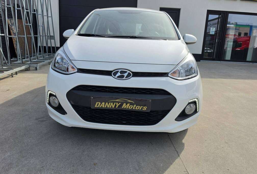 Hyundai i10 1.0i Pop***PRETE A IMMATRICULER***