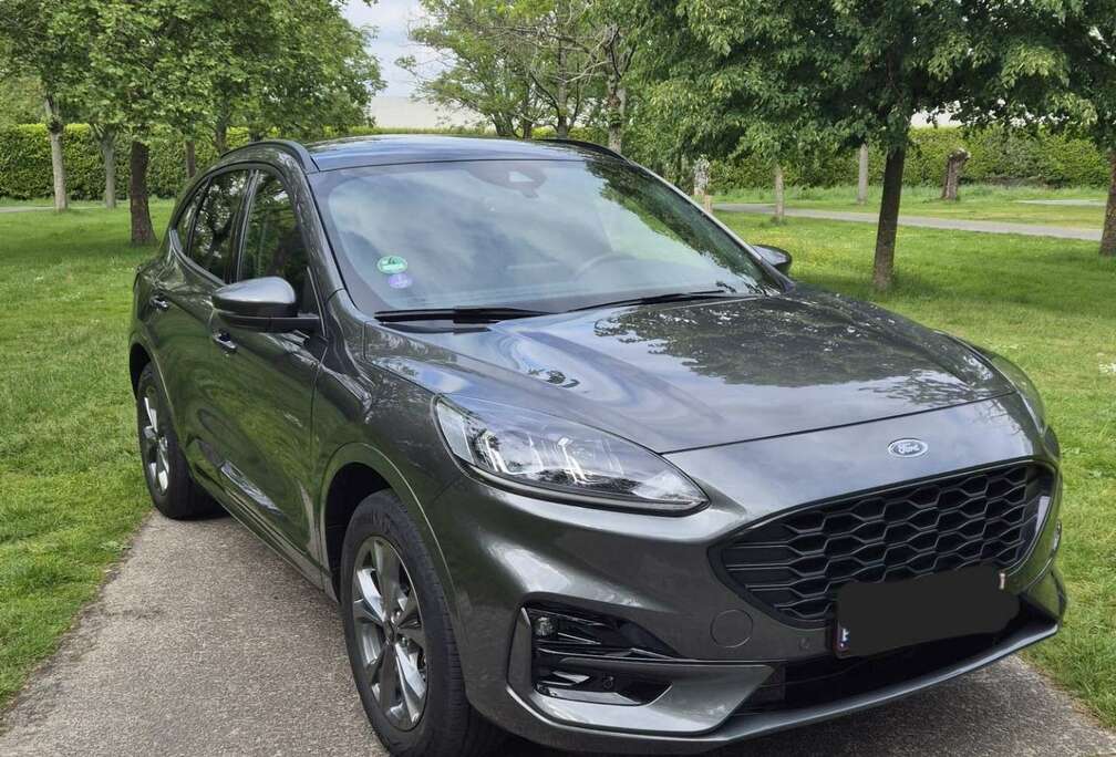 Ford PHEV 2.5 EcoBoost FWD ST-Line