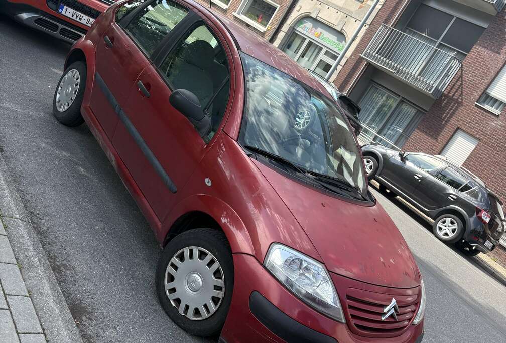 Citroen 1.1i SX