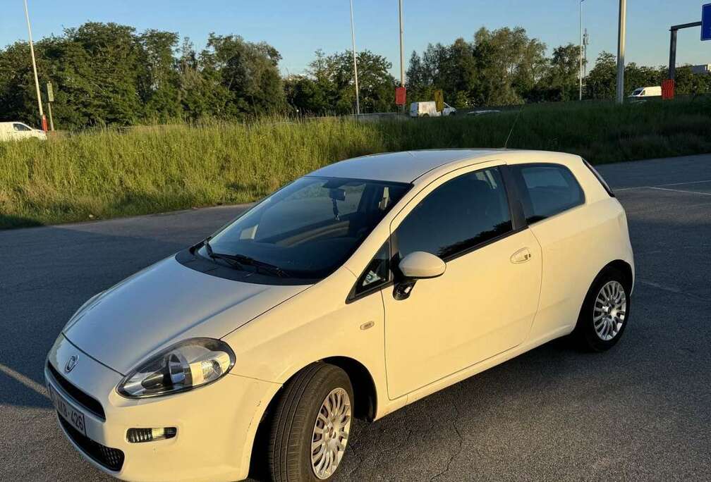 Fiat 1.2i Easy