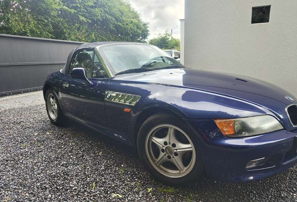 BMW 1.9i Roadster 1.8