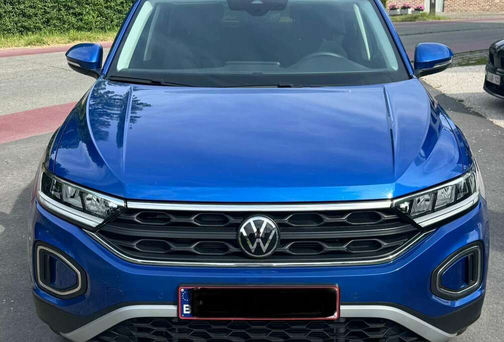 Volkswagen T-Roc 1.5 TSI Life DSG
