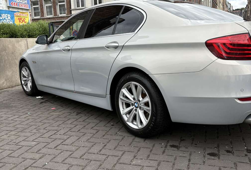 BMW dA