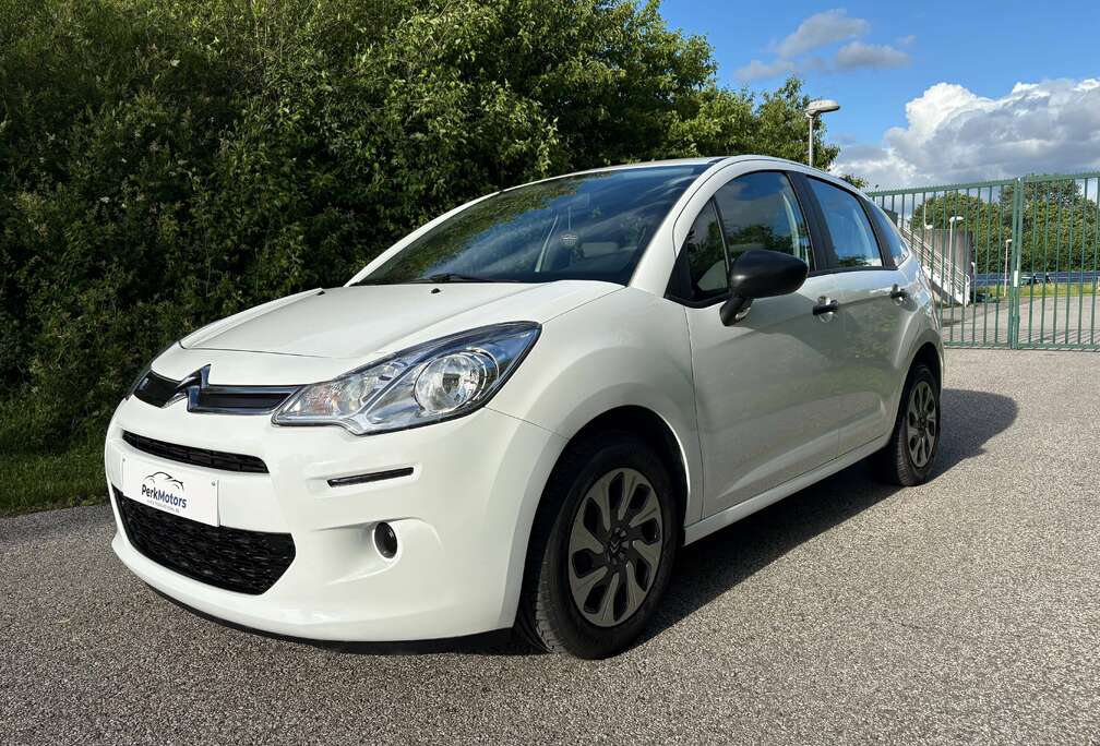 Citroen C3 1.0i Attraction - Garantie / Ohb