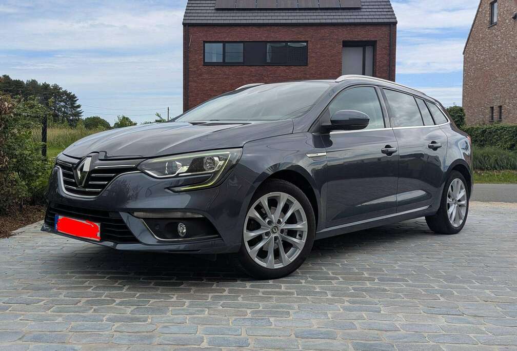 Renault Mégane SW 1.3 TCe Energy Intens