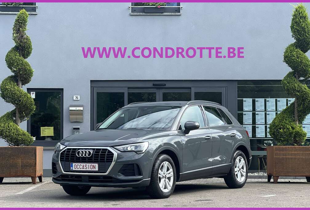 Audi 2.0D 150 CV S-TRONIC