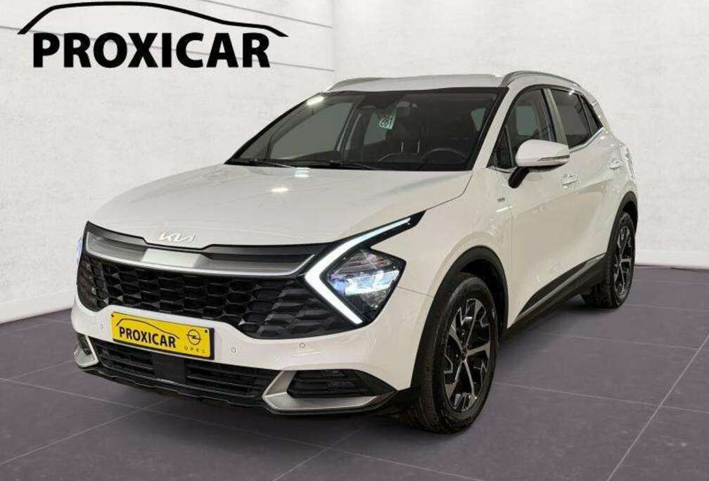 Kia 1.6MHEV 150cv Inspire Camera*Carplay