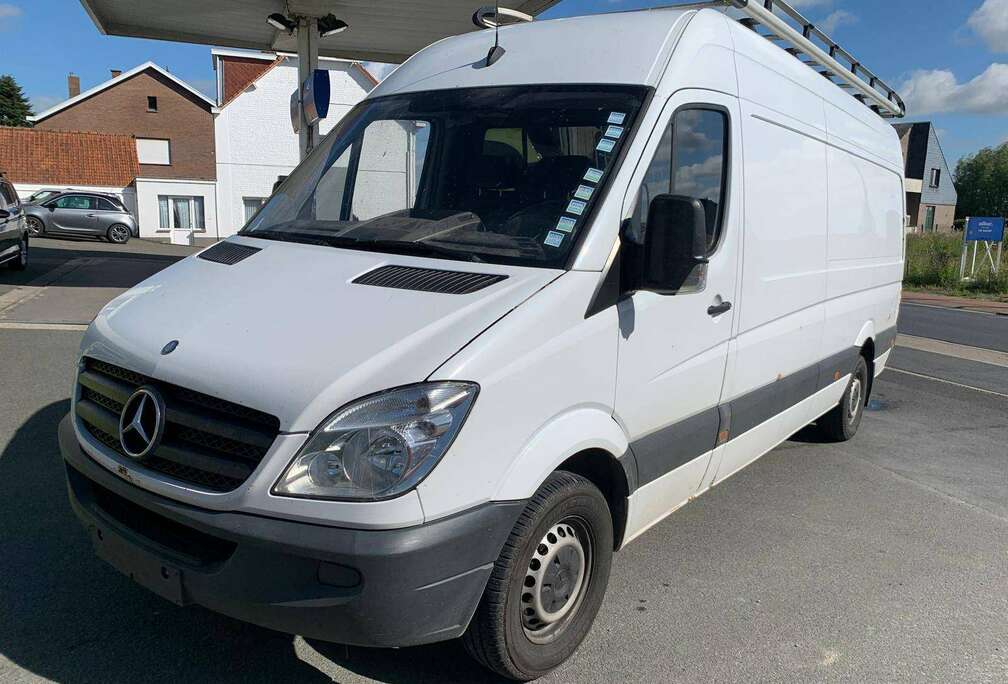 Mercedes-Benz Sprinter 319 3.0 BlueTEC V6 A3H2