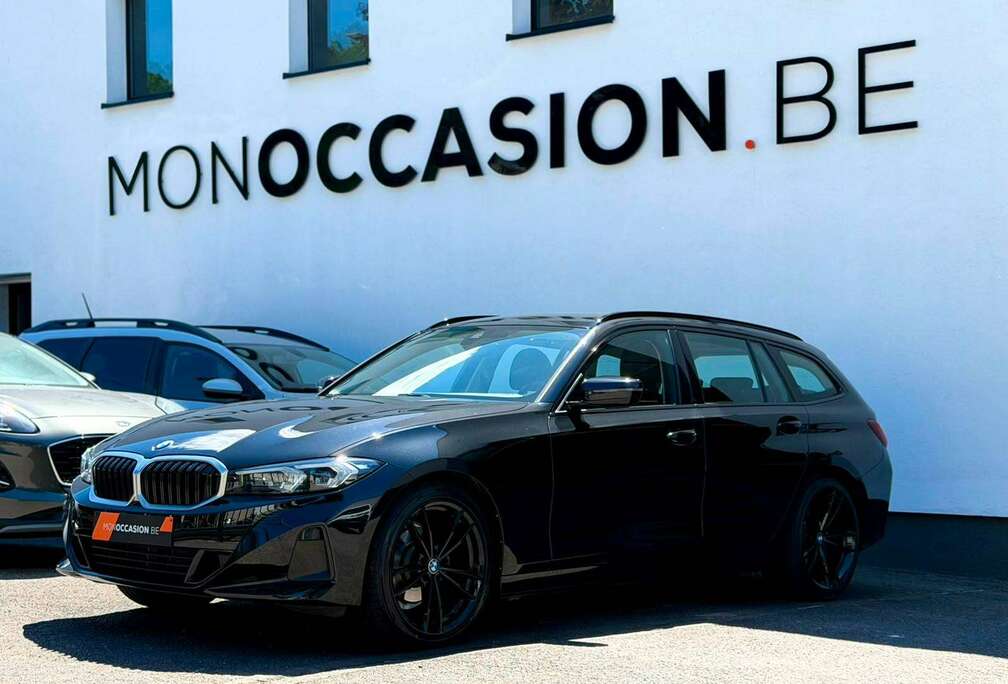 BMW Touring dA Pack M NEW LIFT CARPLAY GPS LED SIEGE CHAUFFANT